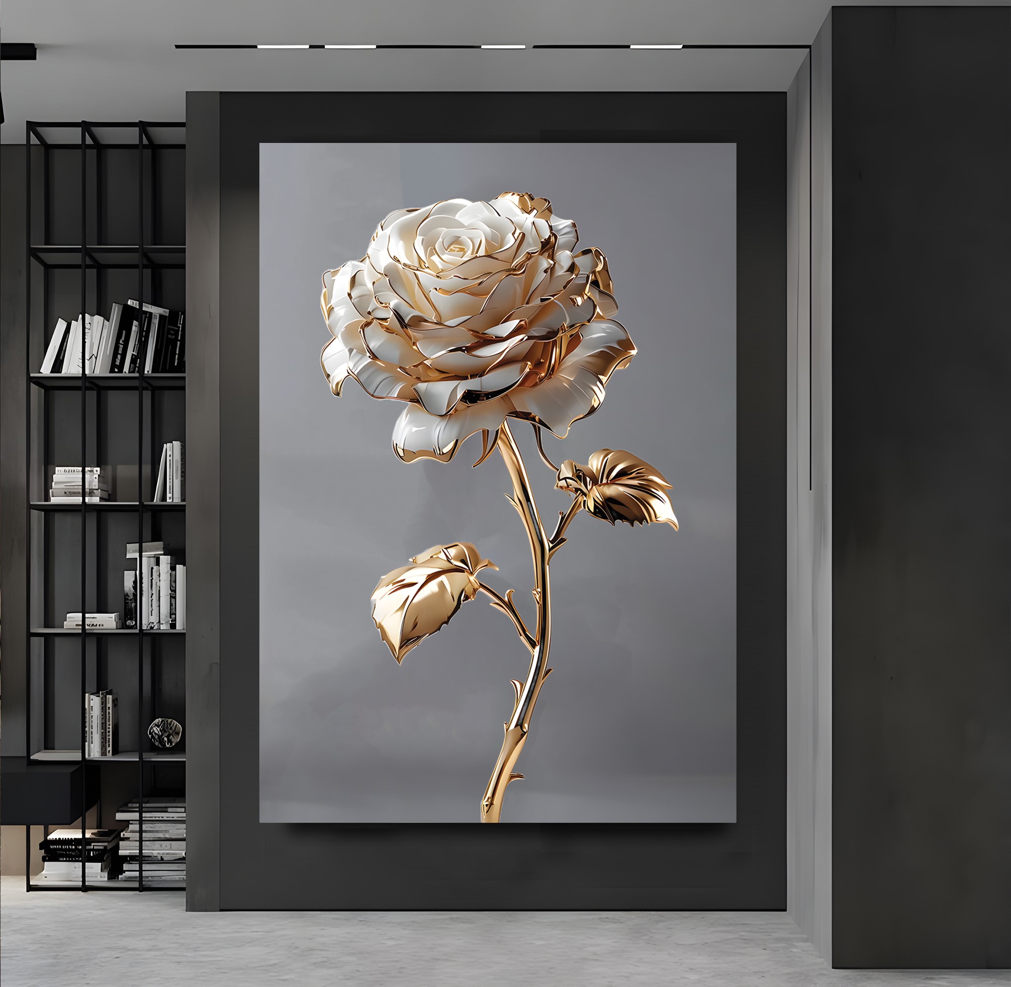 Gold%20Gül%20Kanvas%20Tablo