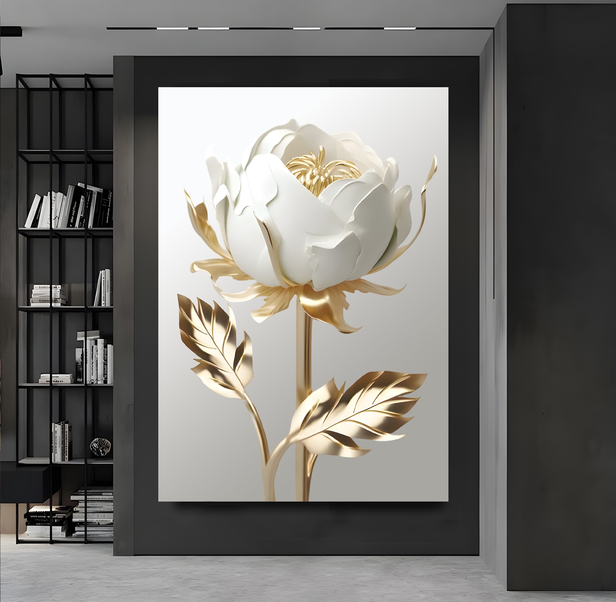 Gold%20Gül%20Kanvas%20Tablo