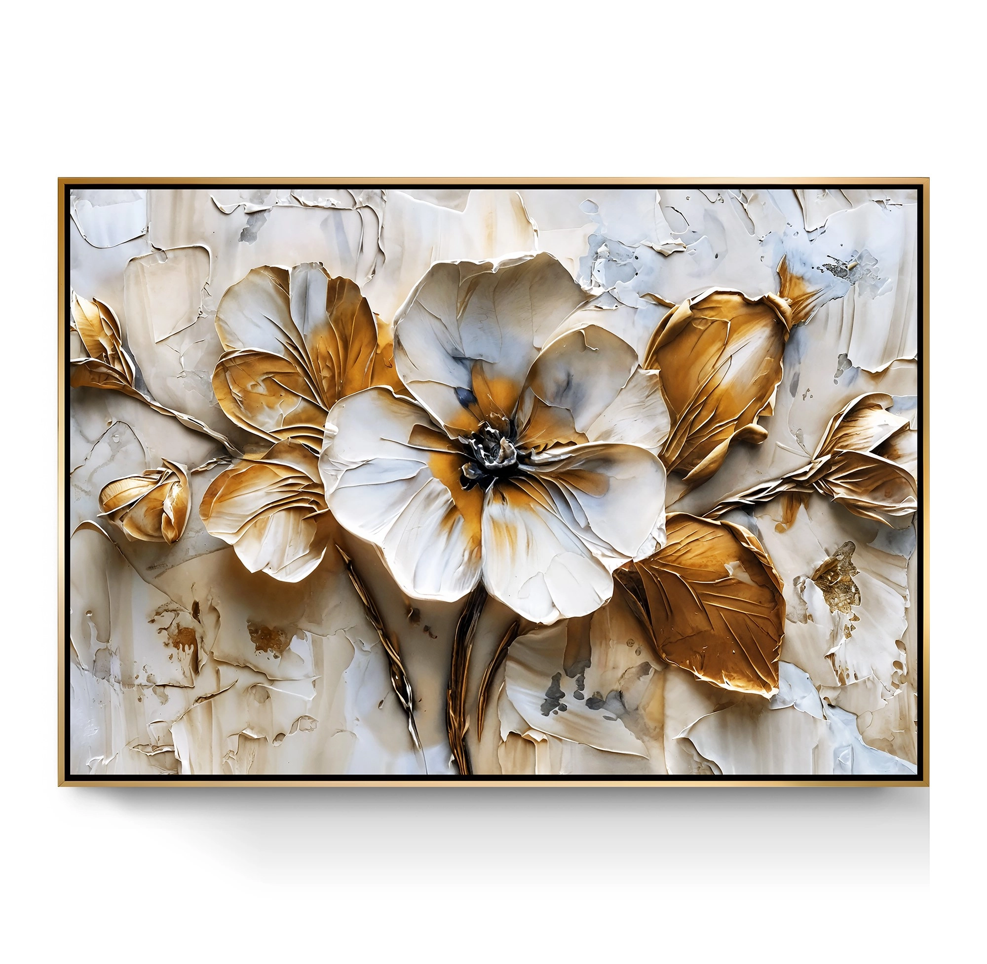 Premium%20Gold%20Metal%20Çerçeveli%20Çiçek%20Cam%20Tablo