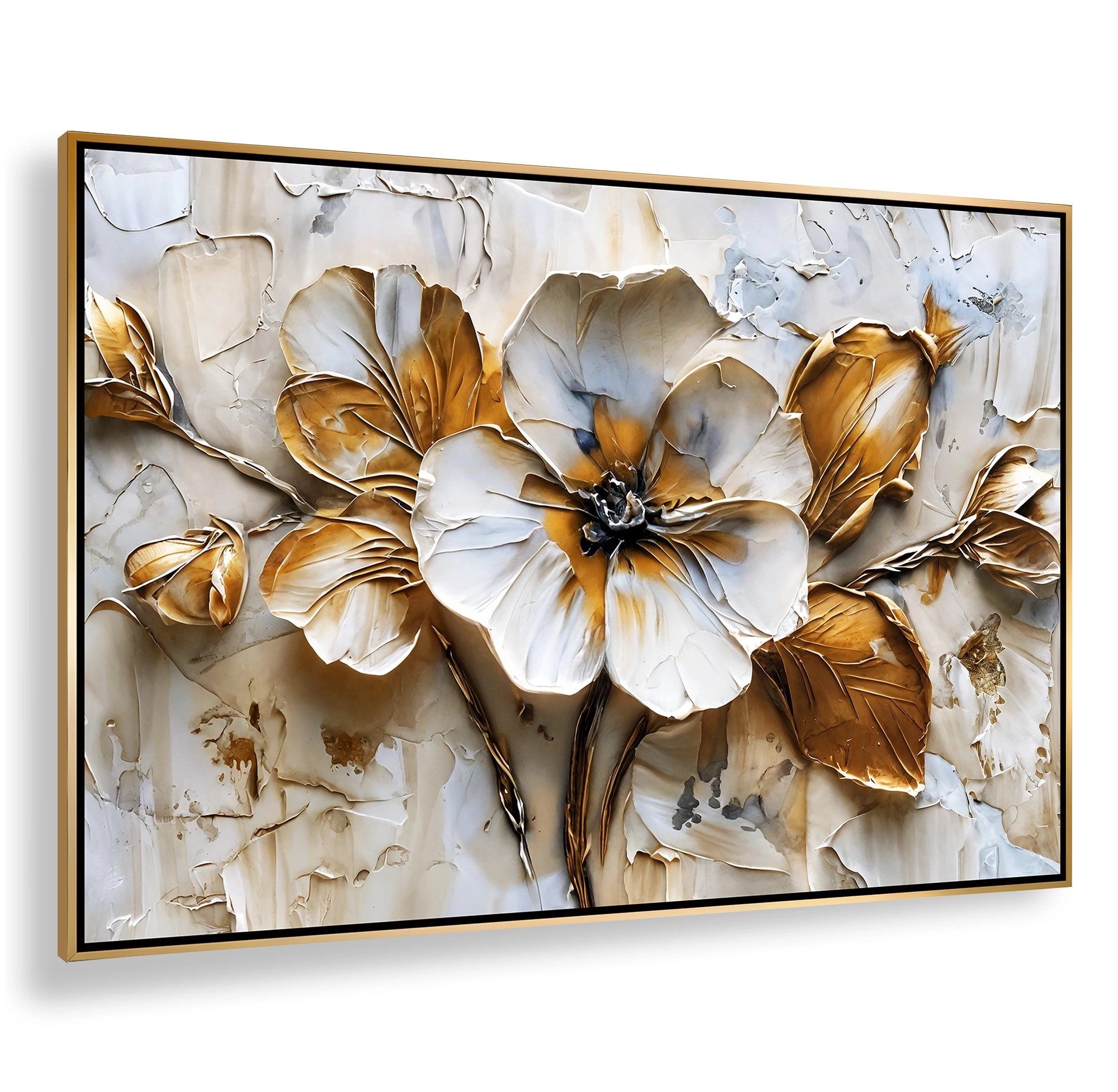 Premium%20Gold%20Metal%20Çerçeveli%20Çiçek%20Cam%20Tablo