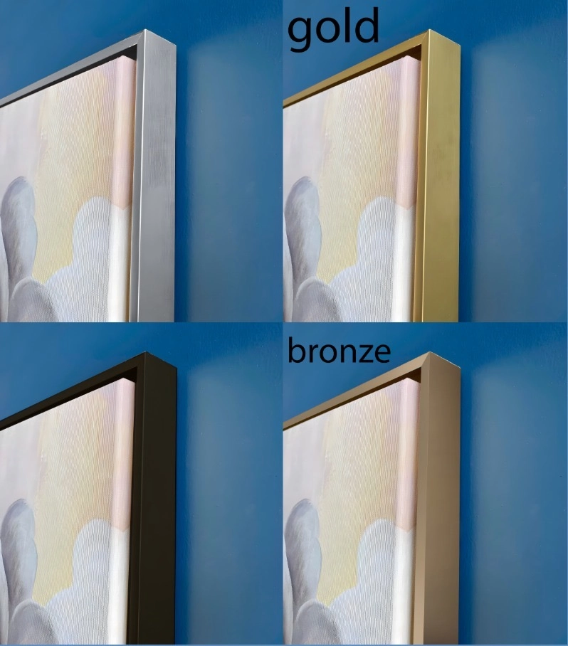 Gold%20Metal%20Çerçeveli%20Yatak%20Odası%20Panoramik%20Kanvas%20Tablo%20