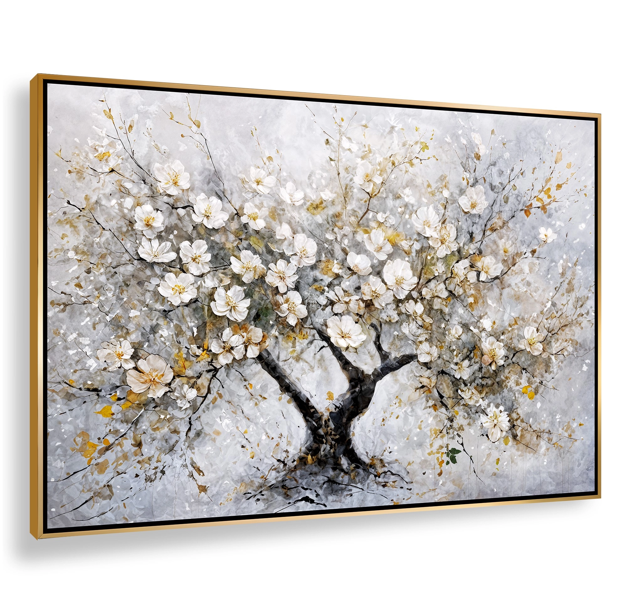 Premium%20Gold%20Metal%20Çerçeveli%20Ağaç%20Cam%20Tablo