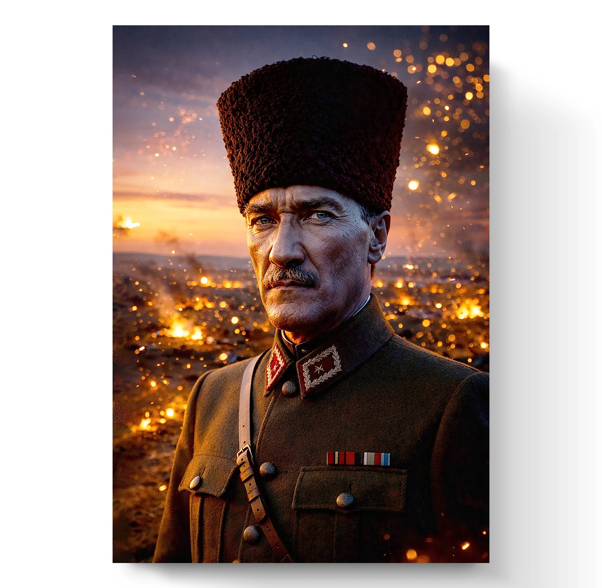 Led%20Işıklı%20Uzaktan%20Kumandalı%20Atatürk%20Kanvas%20Tablo