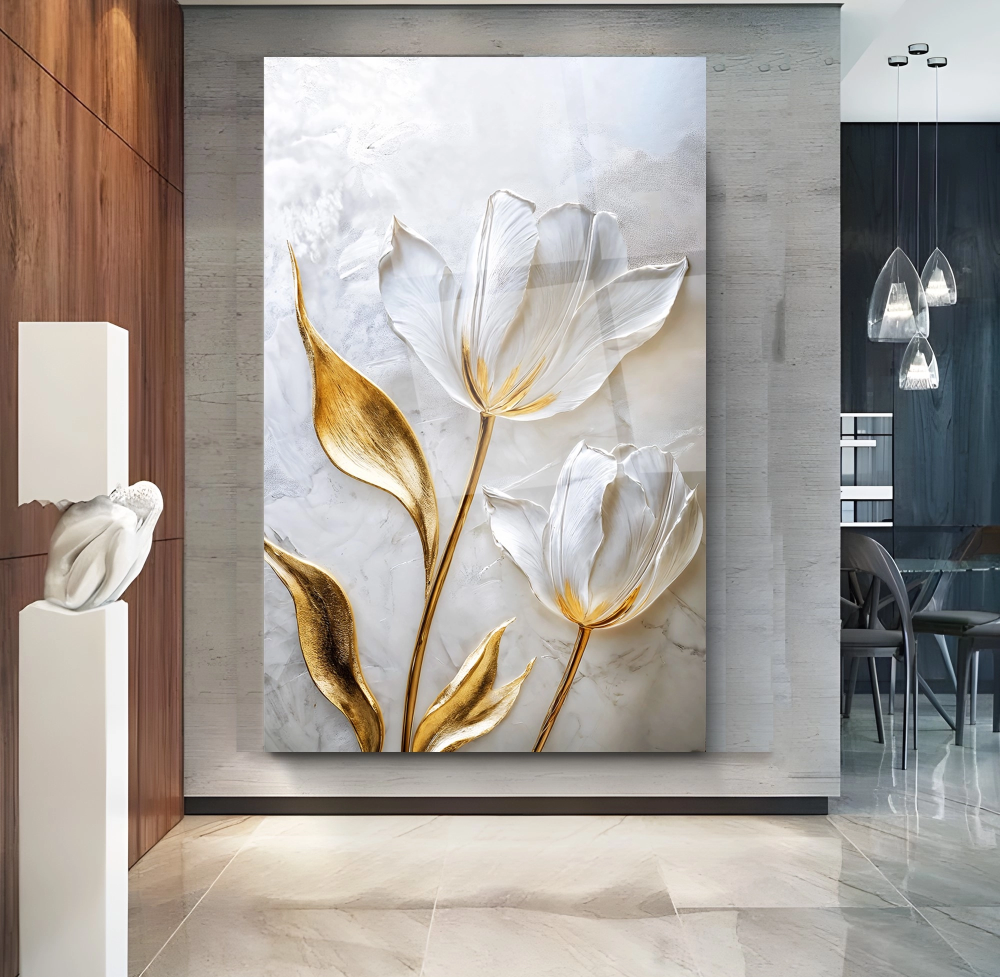 Beyaz%20Lale%20Cam%20Tablo