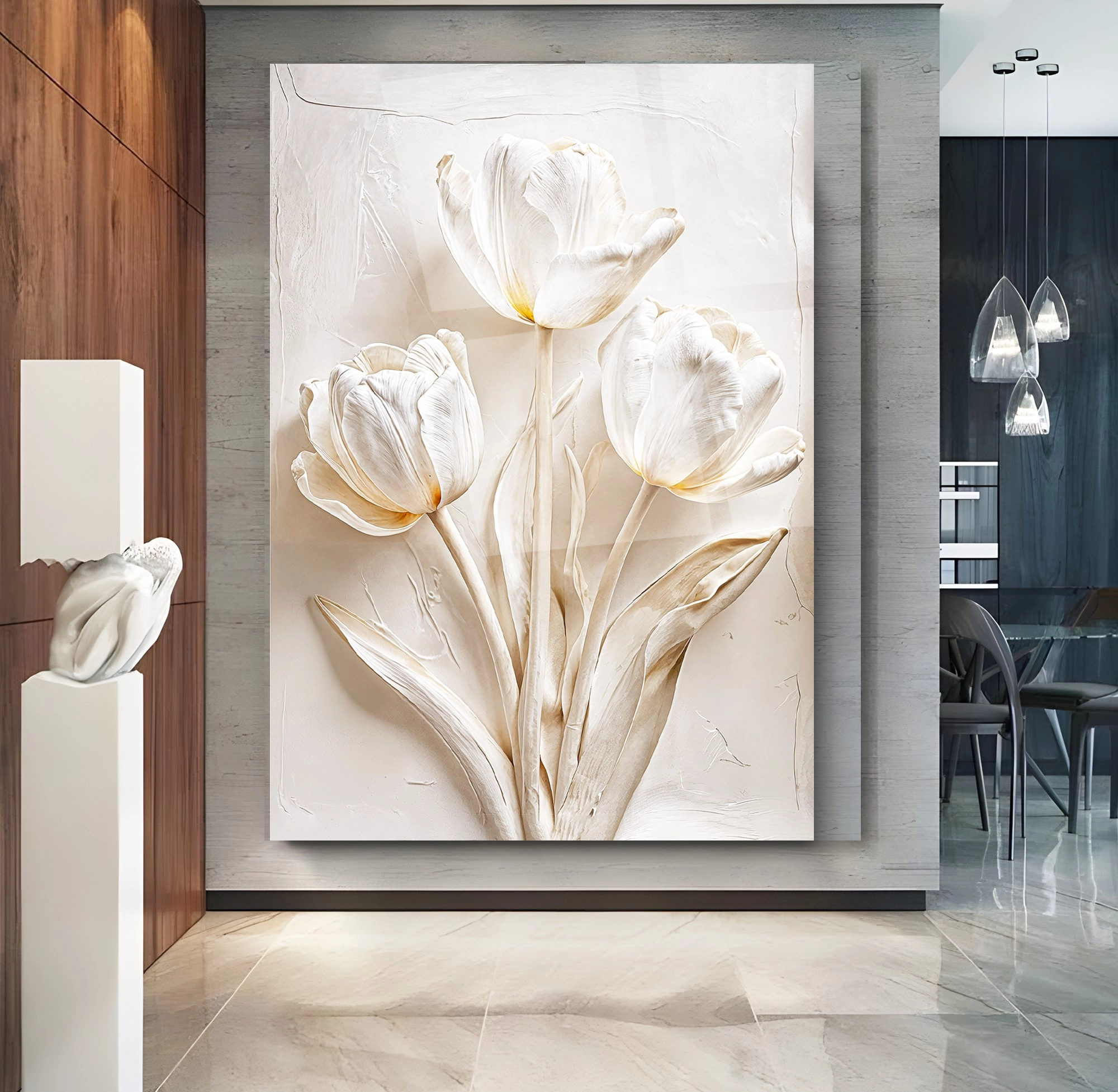 Beyaz%20Lale%20Cam%20Tablo