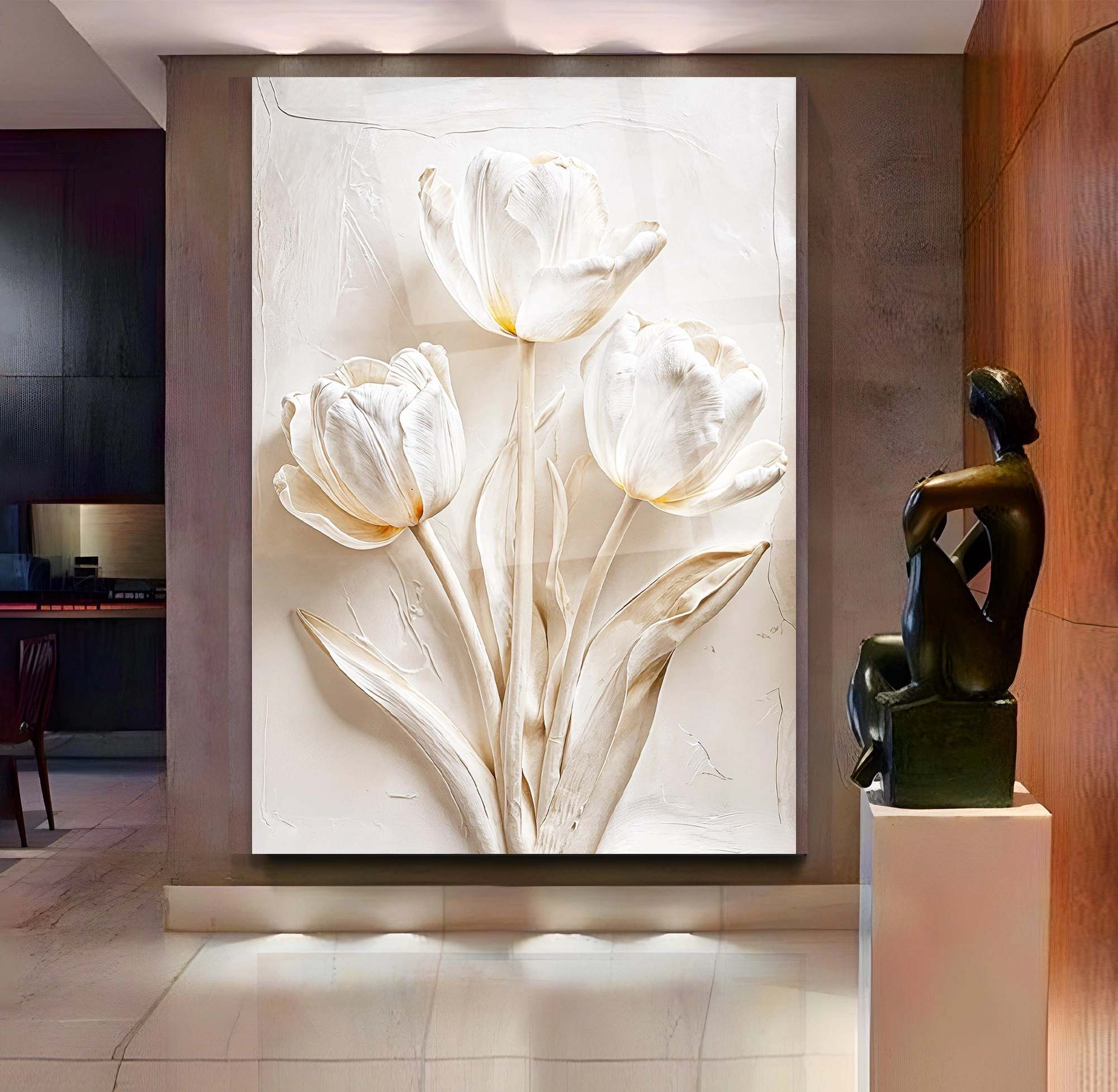 Beyaz%20Lale%20Cam%20Tablo