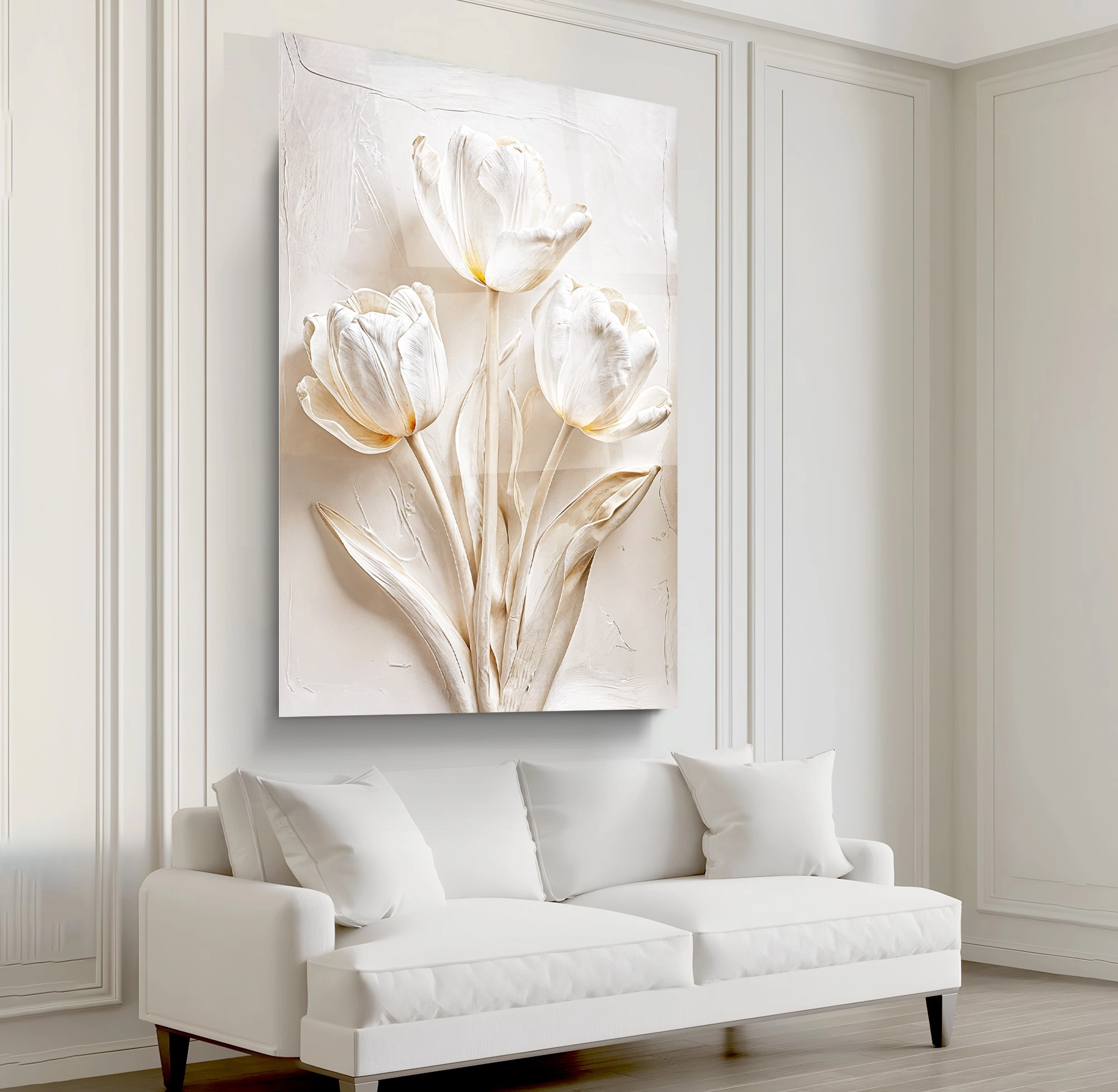 Beyaz%20Lale%20Cam%20Tablo