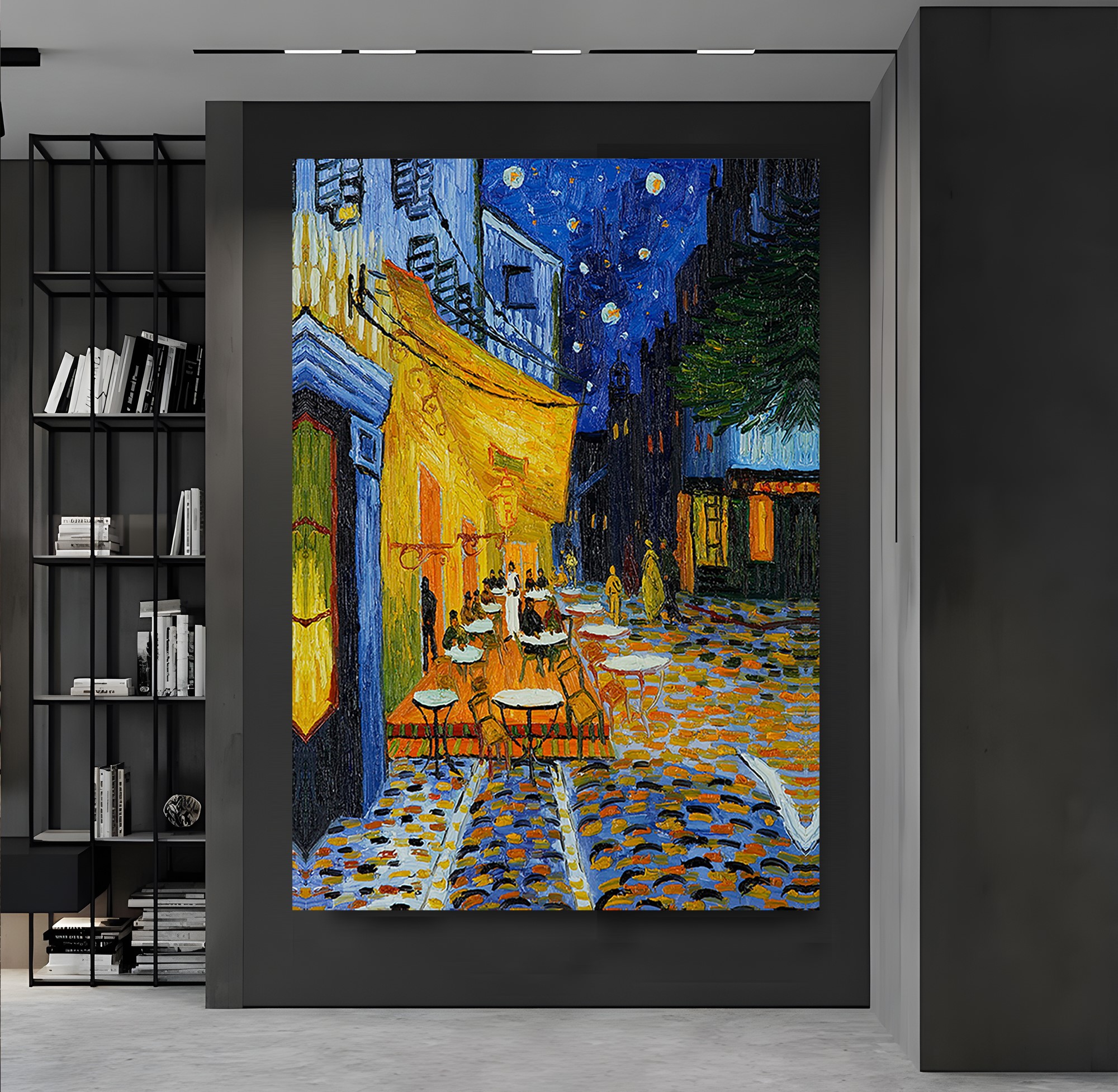 Vincent%20Van%20Gogh%20-%20Cafe%20Terrace%20At%20Night%20Teras%20Kafe%20Kanvas%20Tablo