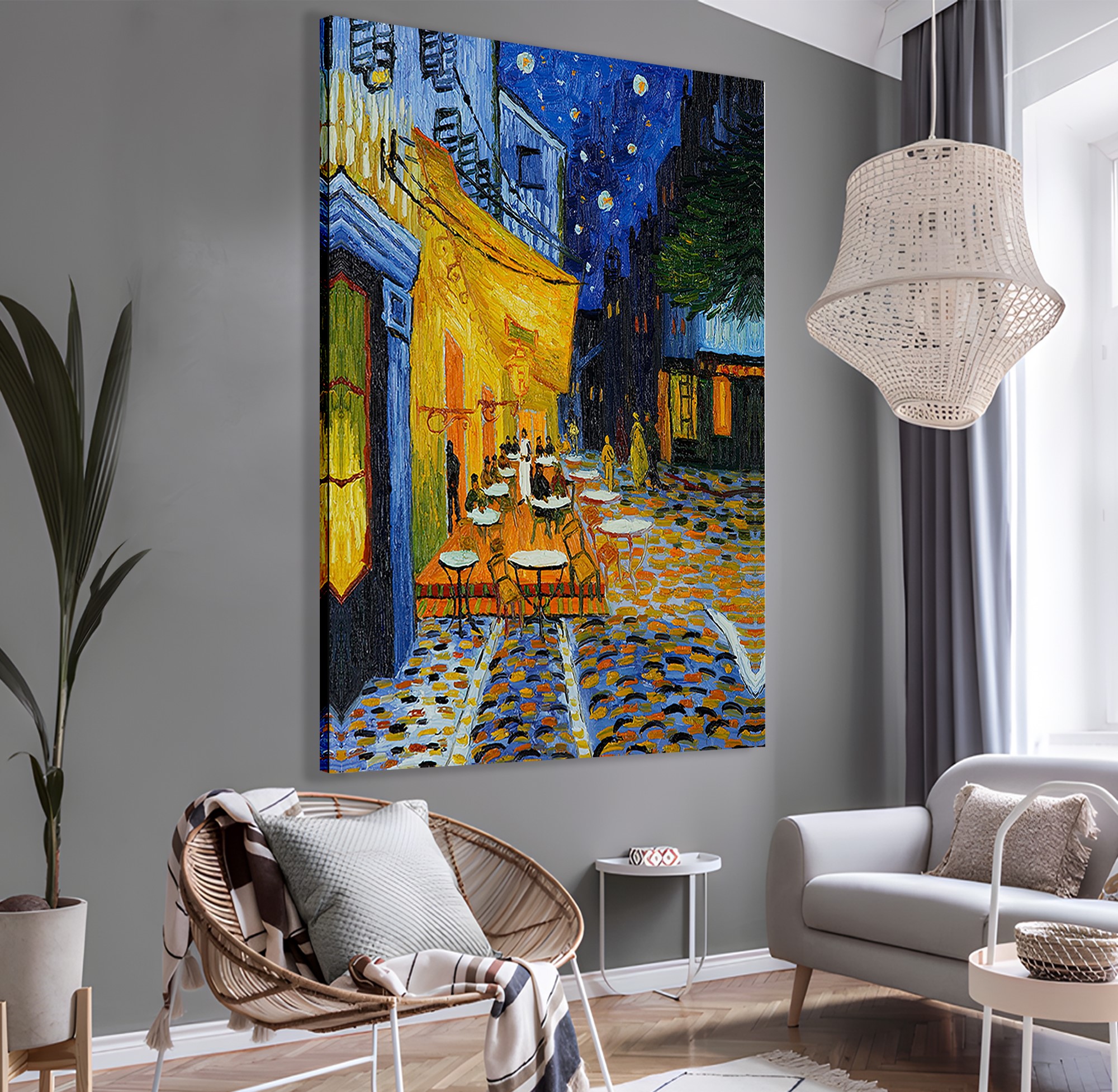 Vincent%20Van%20Gogh%20-%20Cafe%20Terrace%20At%20Night%20Teras%20Kafe%20Kanvas%20Tablo