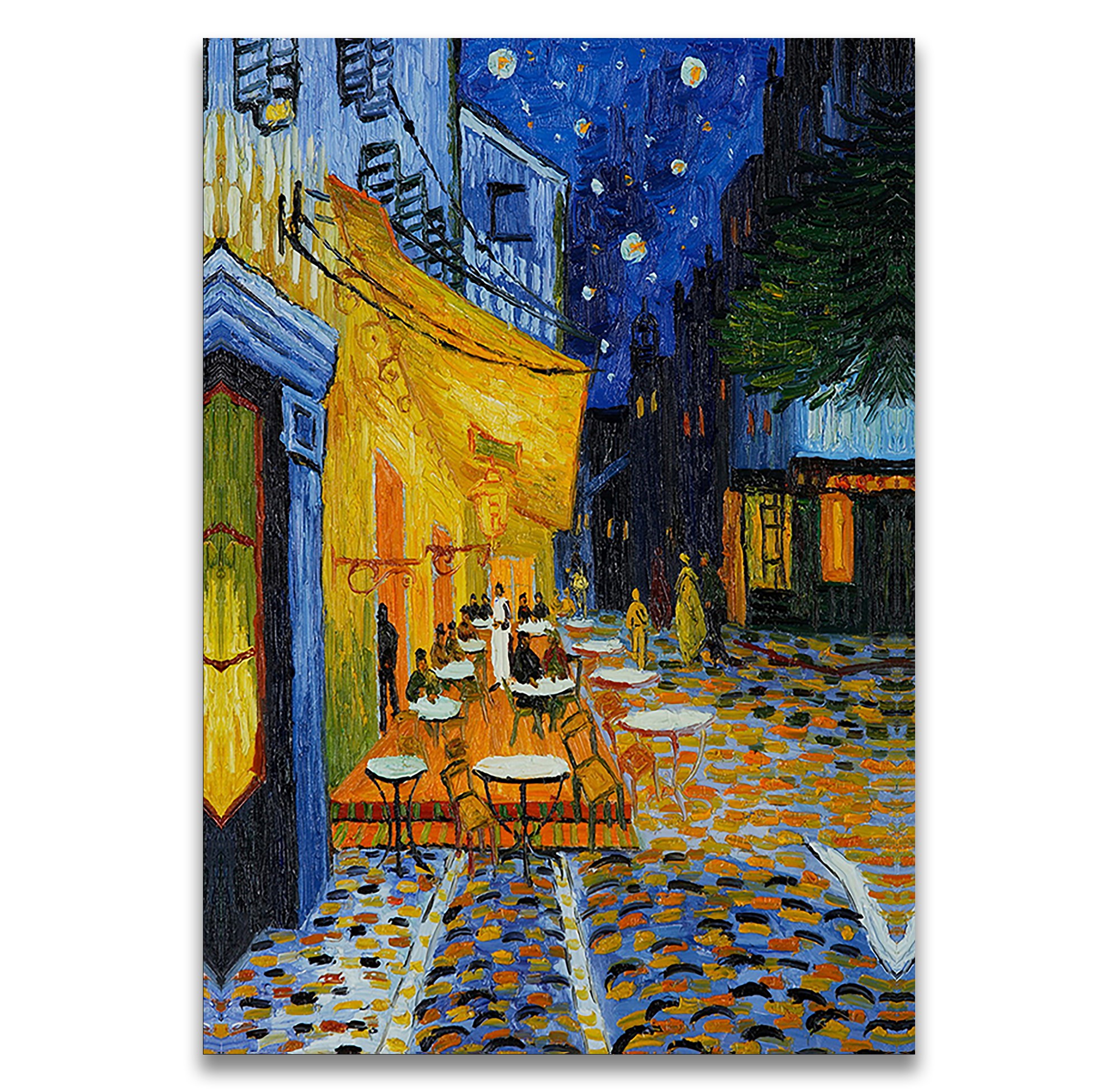 Vincent%20Van%20Gogh%20-%20Cafe%20Terrace%20At%20Night%20Teras%20Kafe%20Kanvas%20Tablo