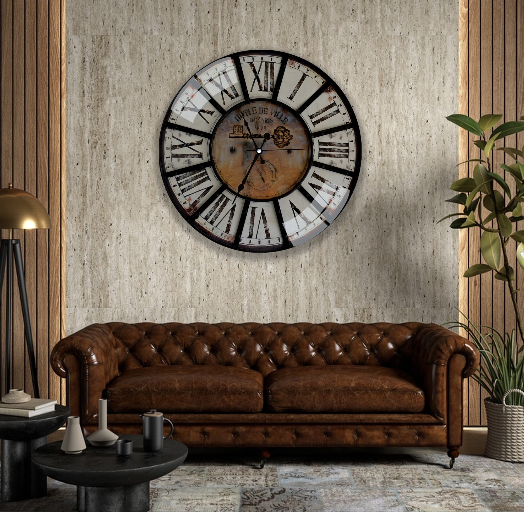 Vintage%20Cam%20Saat%20-%2040%20cm