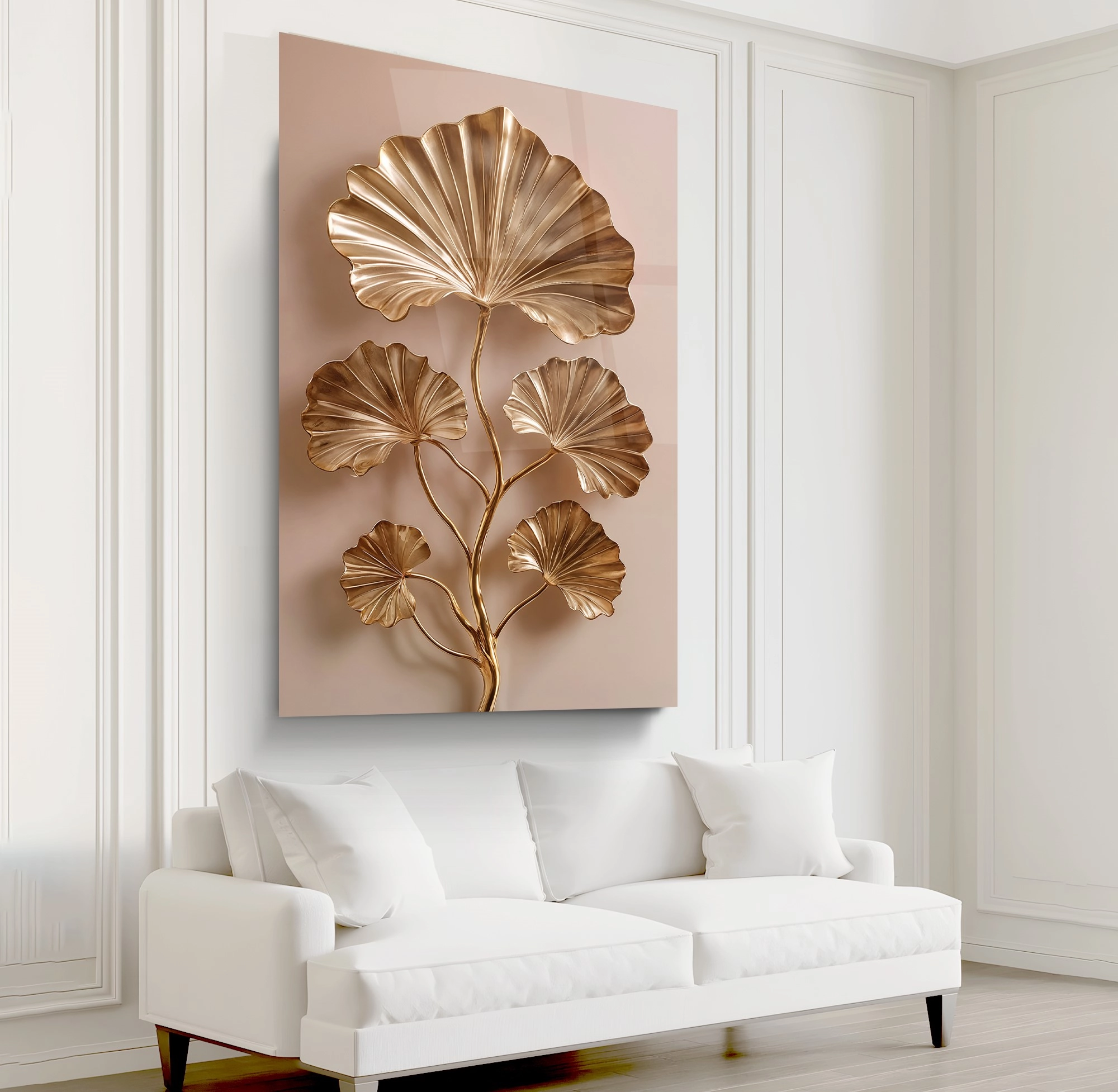 Gold%20Yapraklar%20Cam%20Tablo