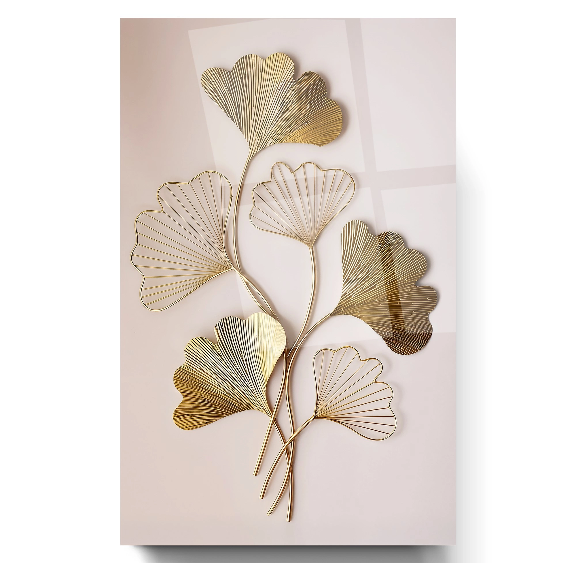 Gold%20Yapraklar%20Cam%20Tablo