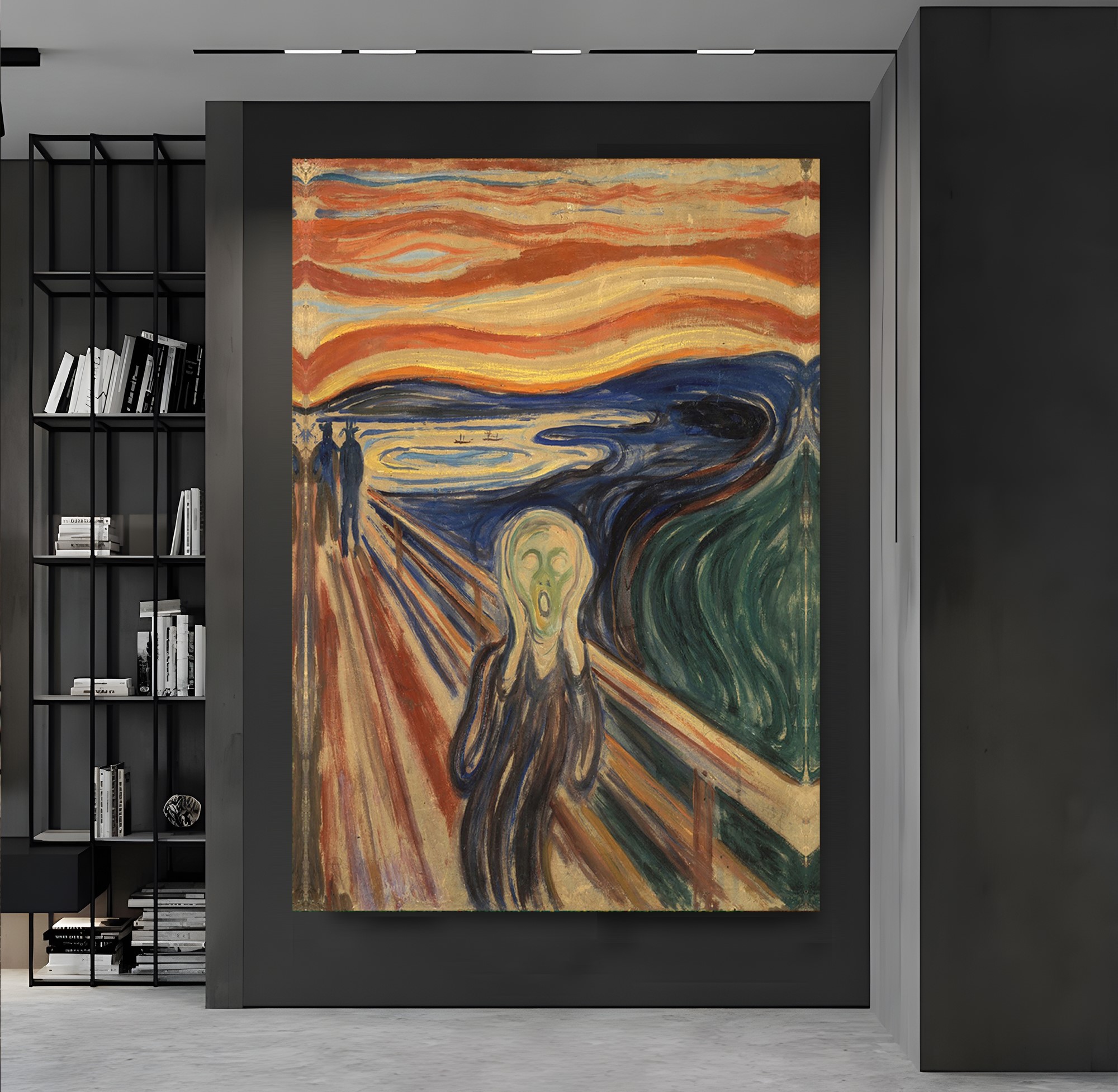 The%20Scream,%20Çığlık%201893%20Kanvas%20Tablo