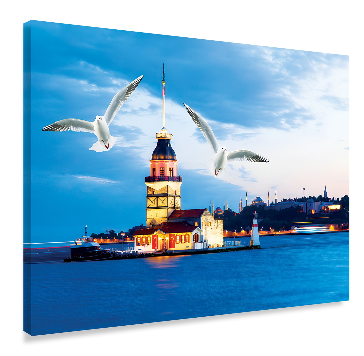 Kız%20Kulesi%20Kanvas%20Tablo