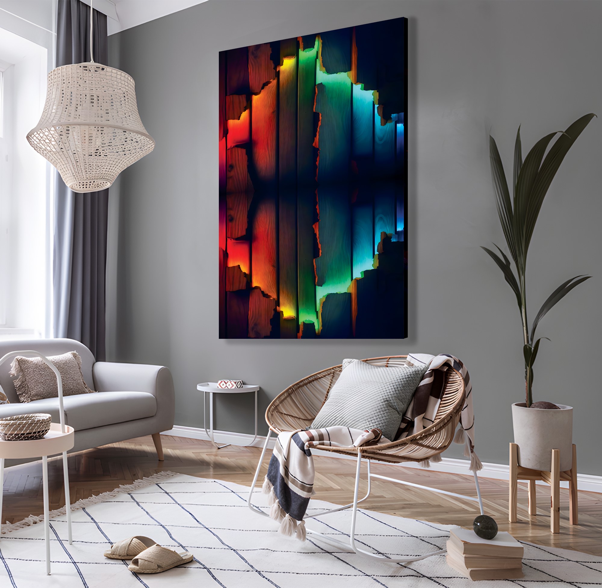 Neon%20Wood%20Kanvas%20Tablo