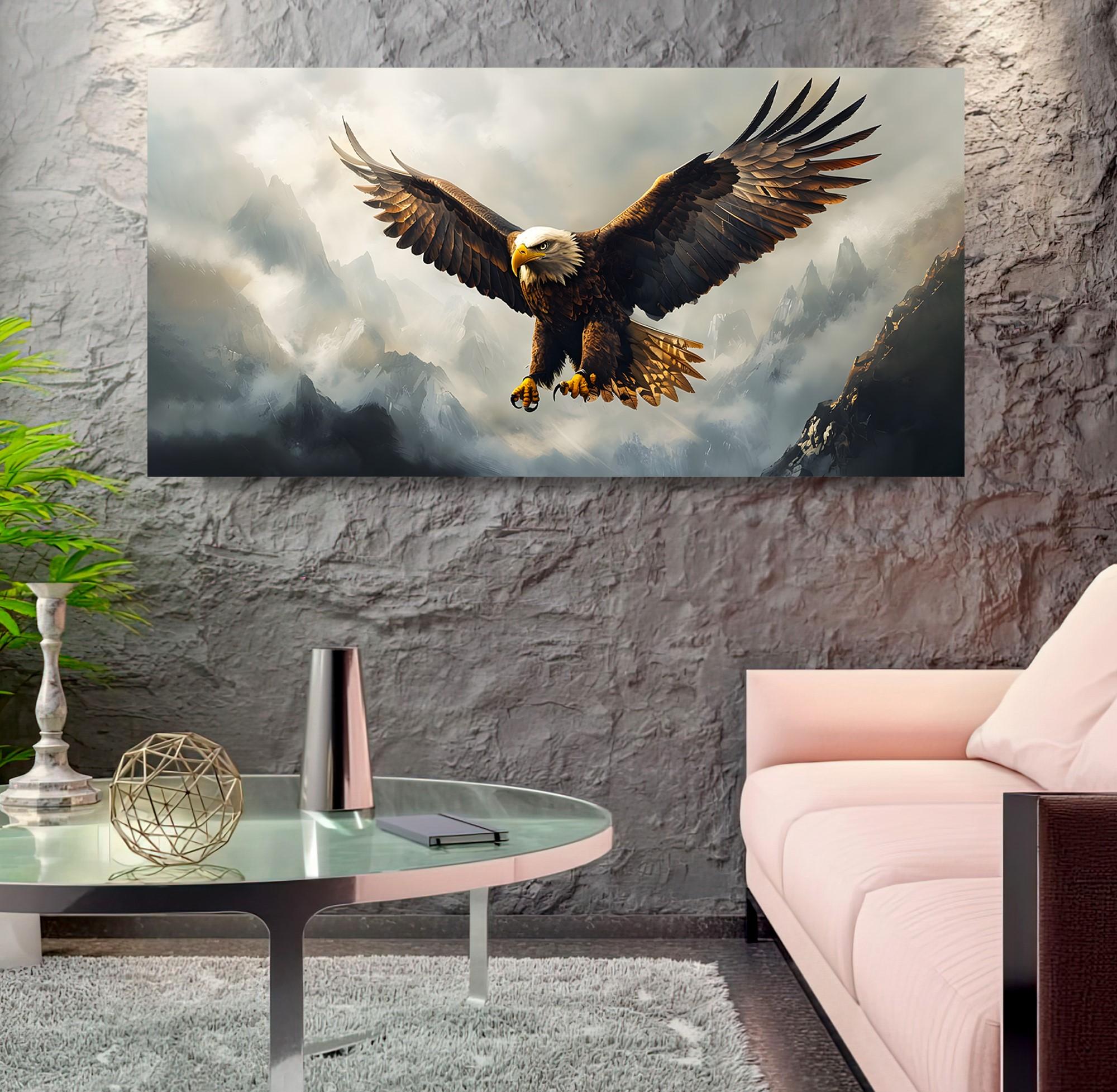 Kartal%20Panoramik%20Kanvas%20Tablo