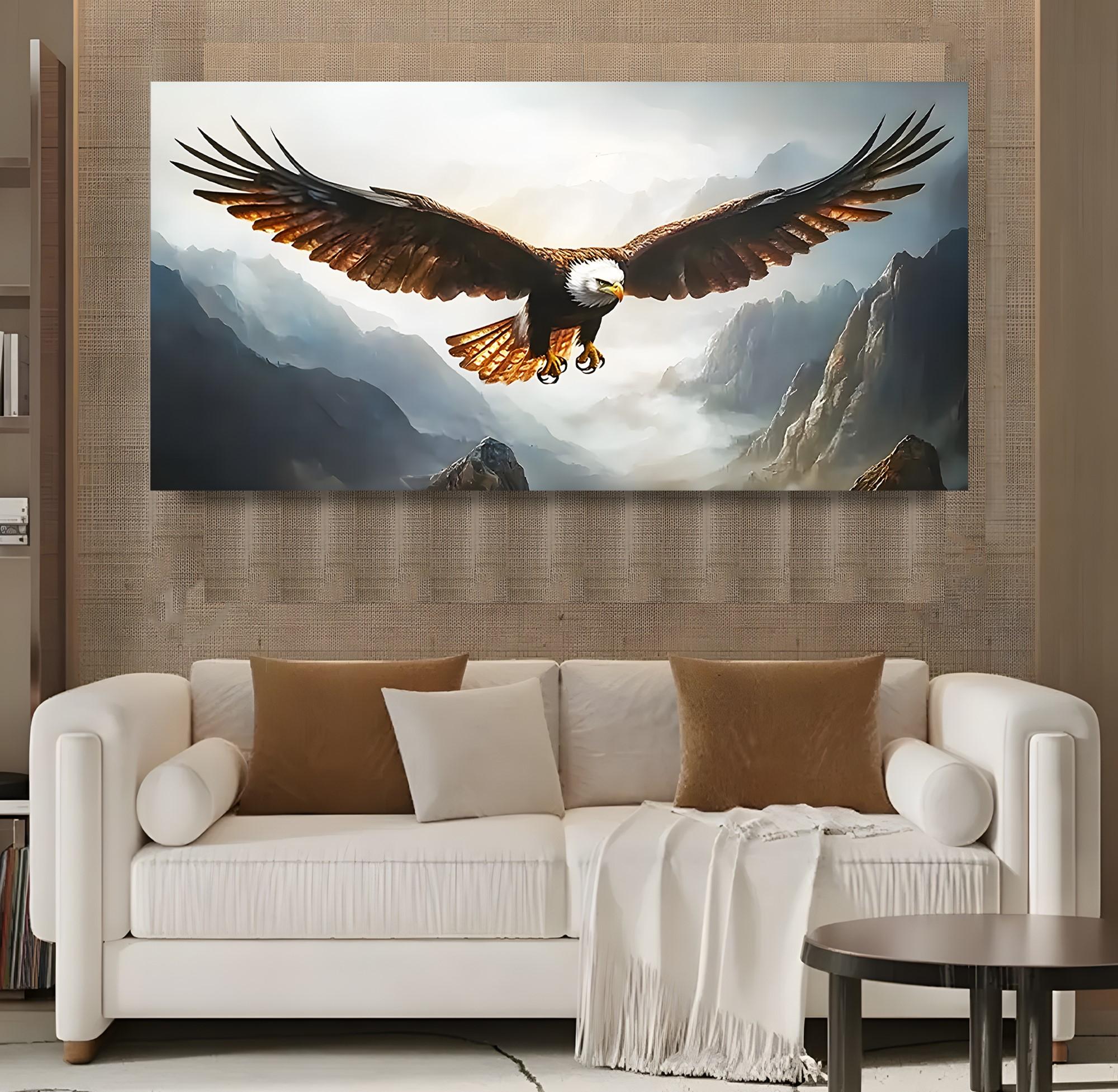 Kartal%20Panoramik%20Kanvas%20Tablo