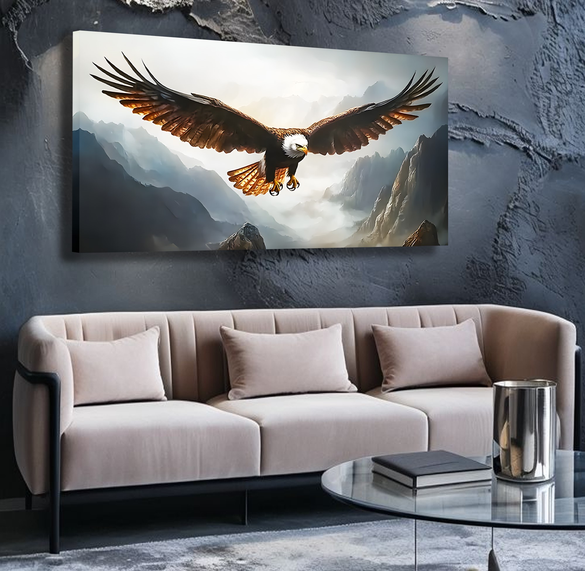 Kartal%20Panoramik%20Kanvas%20Tablo