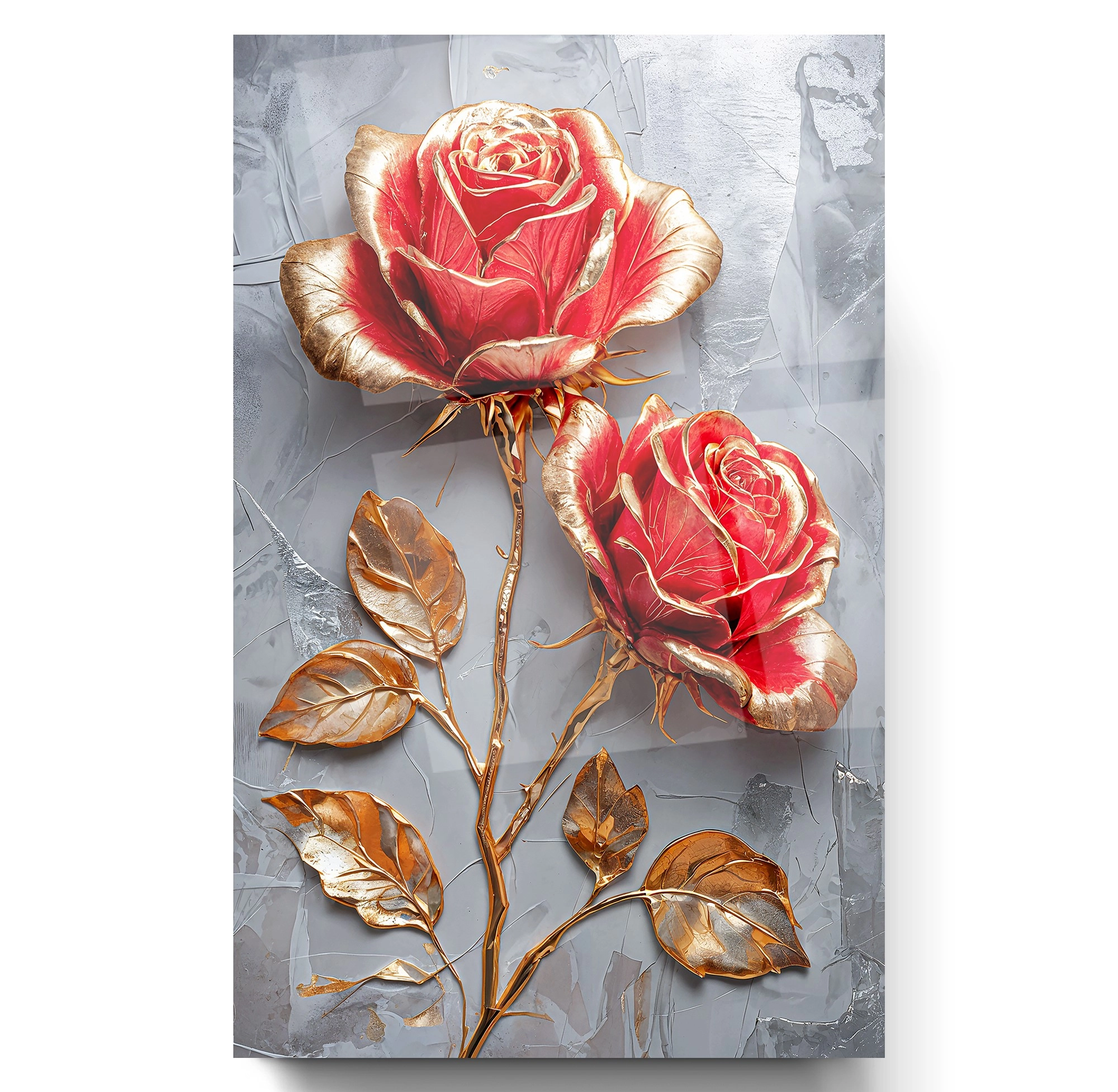 Kırmızı%20Güller%20Cam%20Tablo