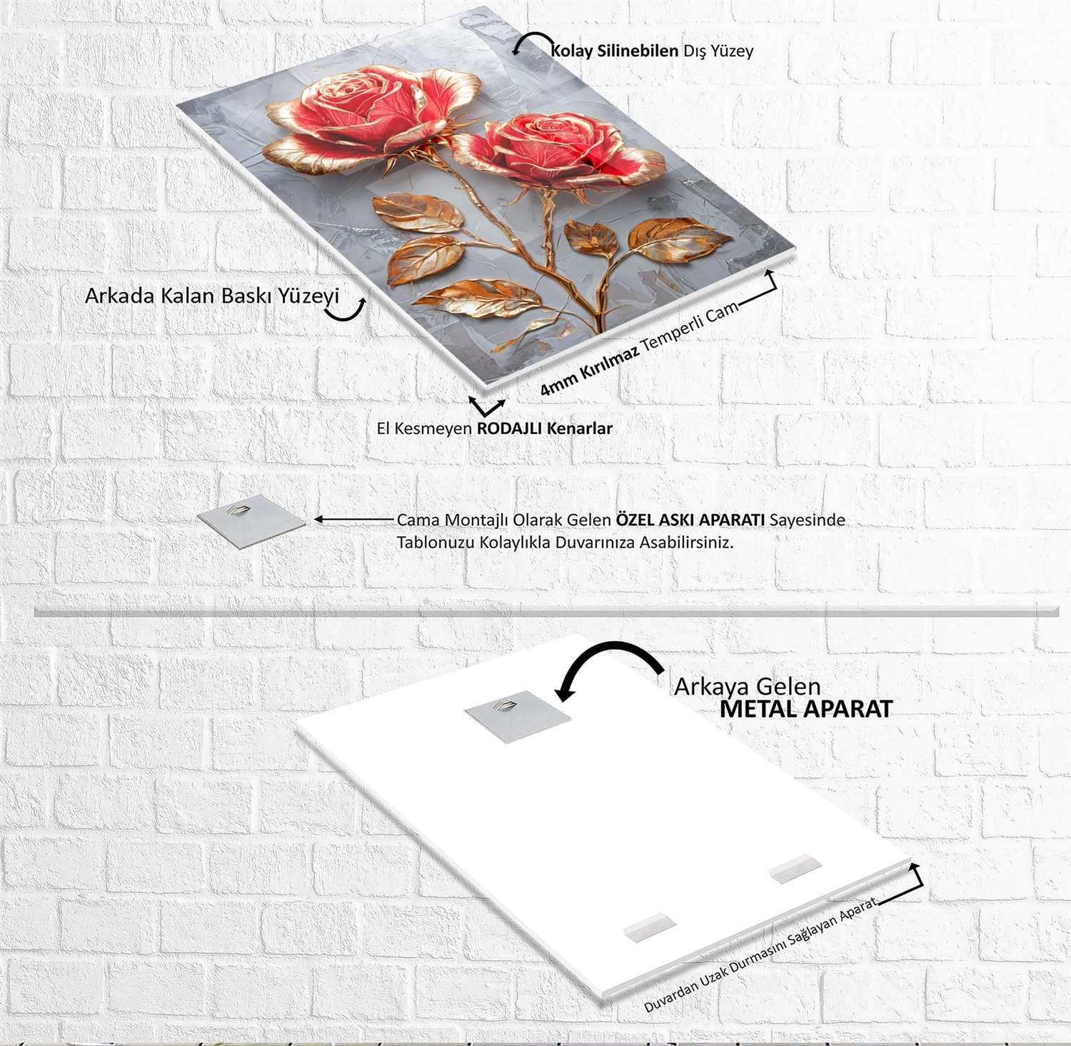 Kırmızı%20Güller%20Cam%20Tablo