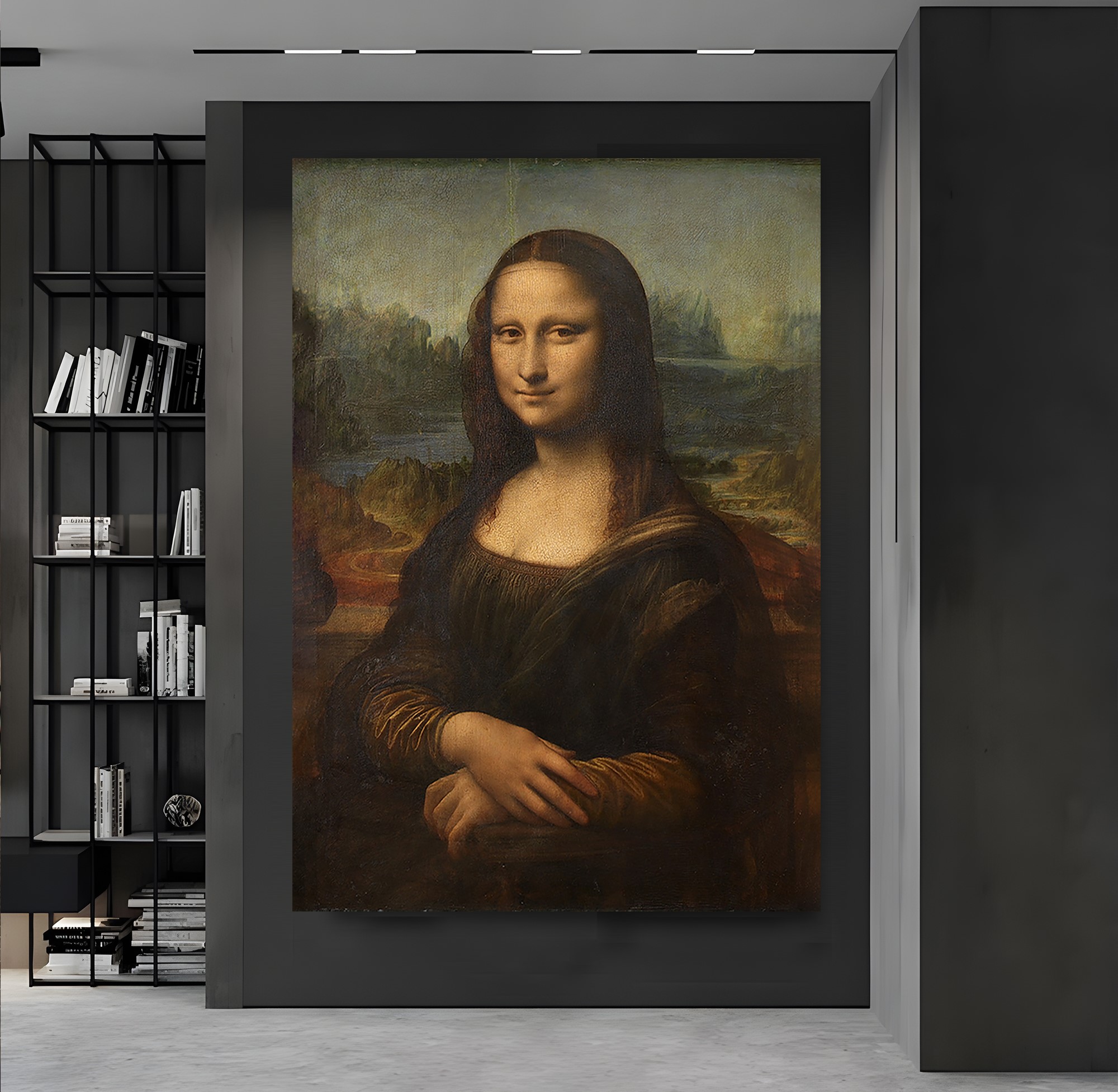 Mona%20Lisa,%201503,%20Kanvas%20Tablo