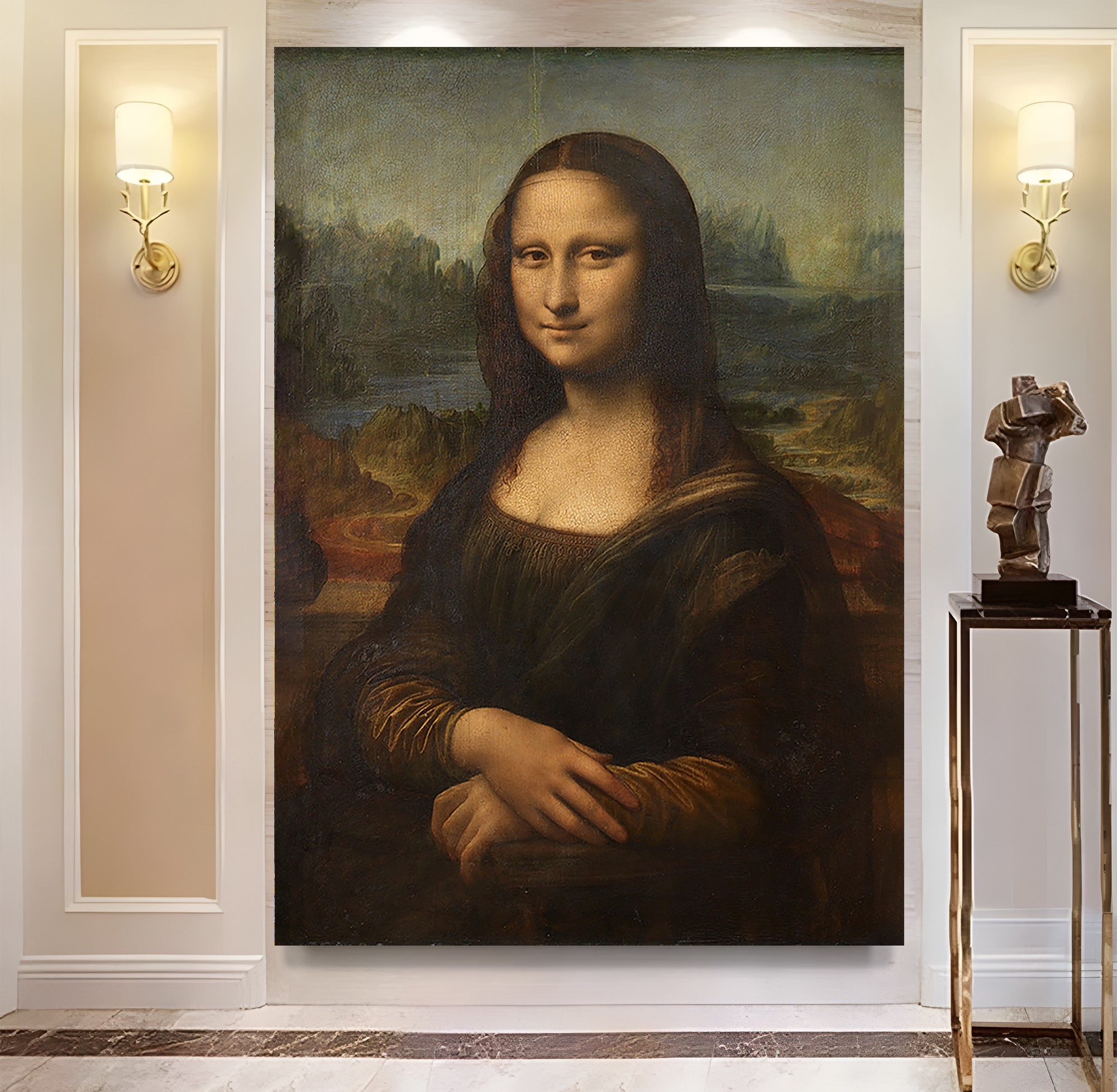 Mona%20Lisa,%201503,%20Kanvas%20Tablo