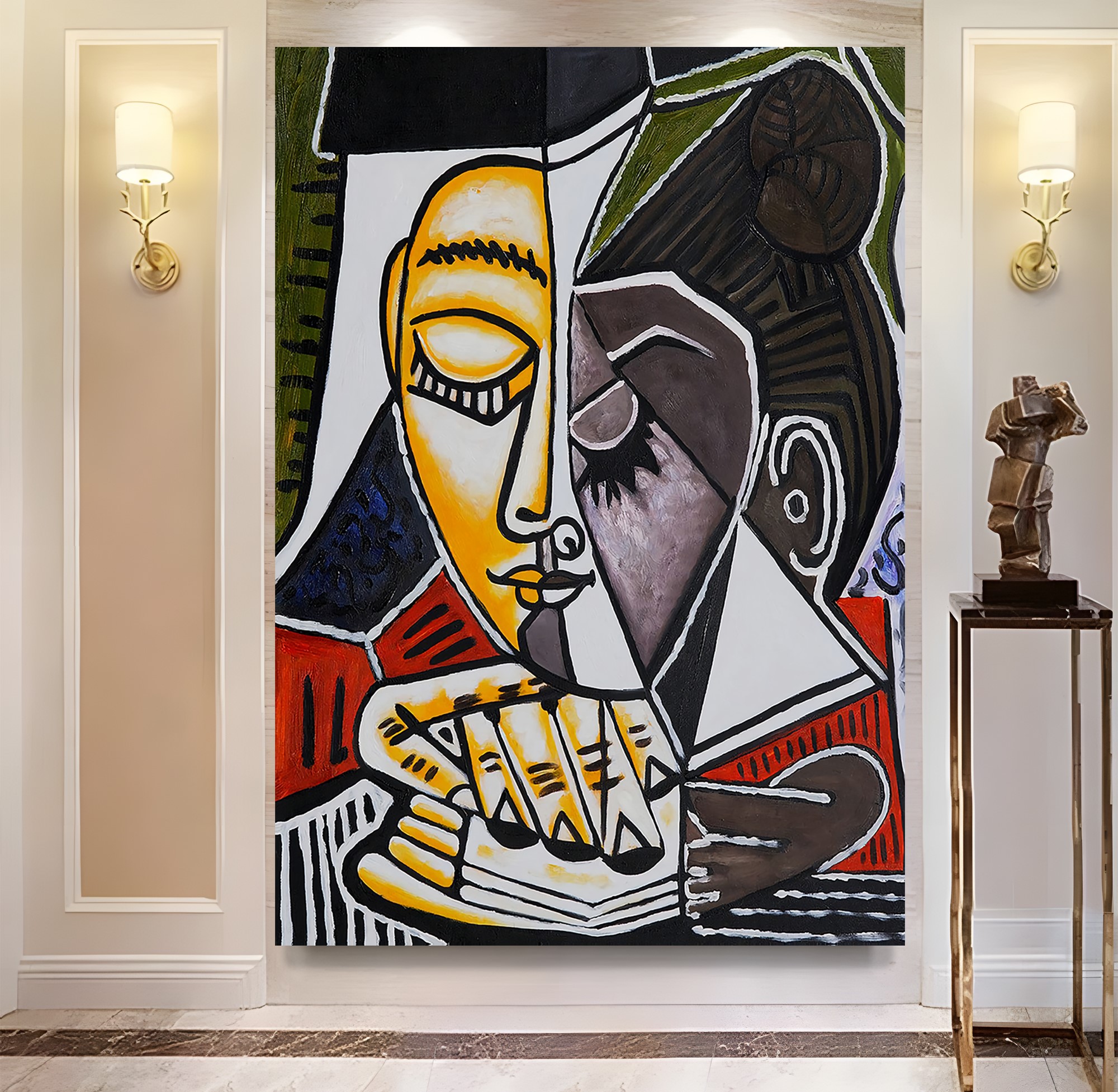 Pablo%20Picasso%20-%20Tete%20Dune%20Femme%20Kanvas%20Tablo