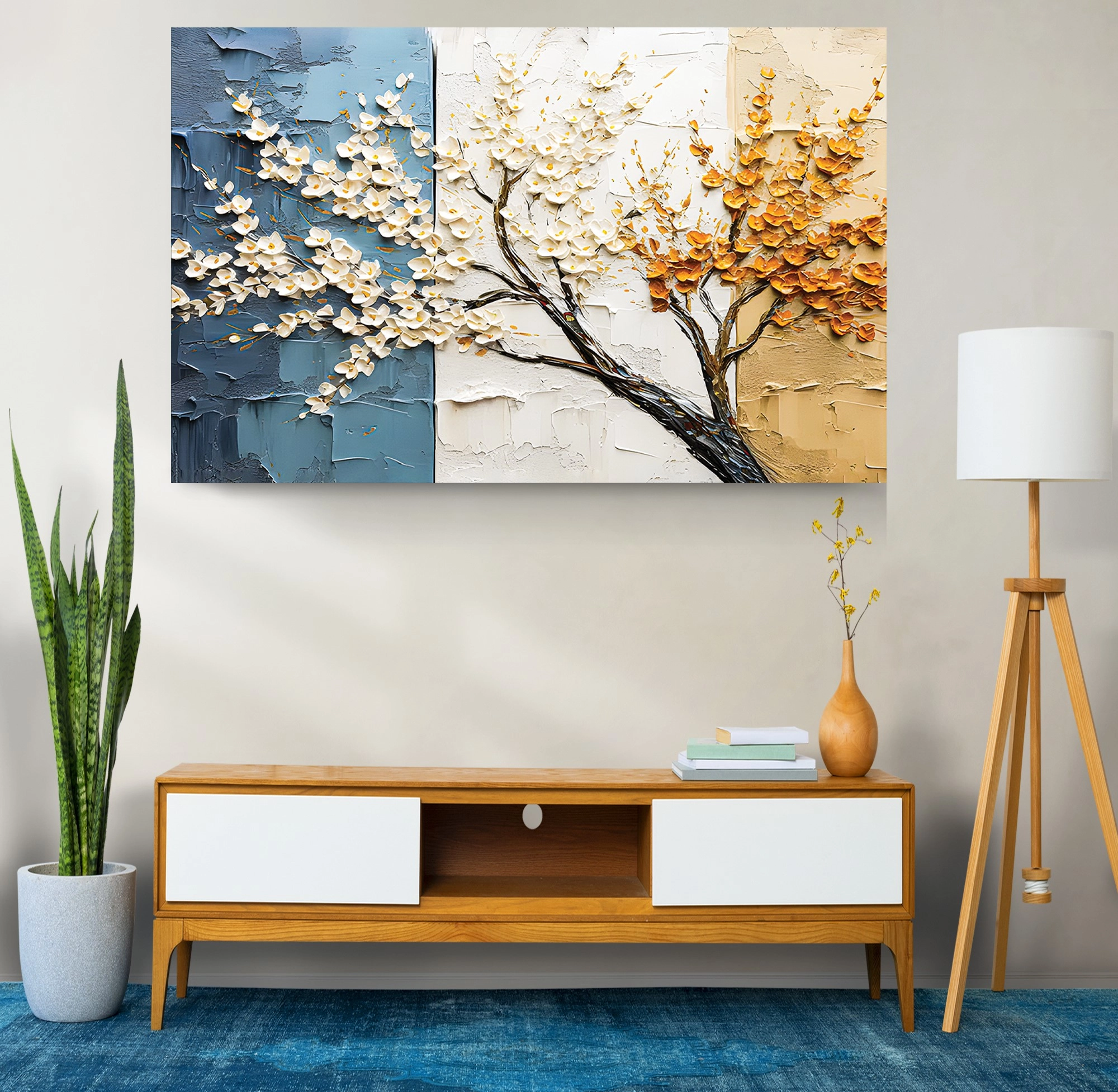 Üçlü%20Ağaç%20Cam%20Tablo