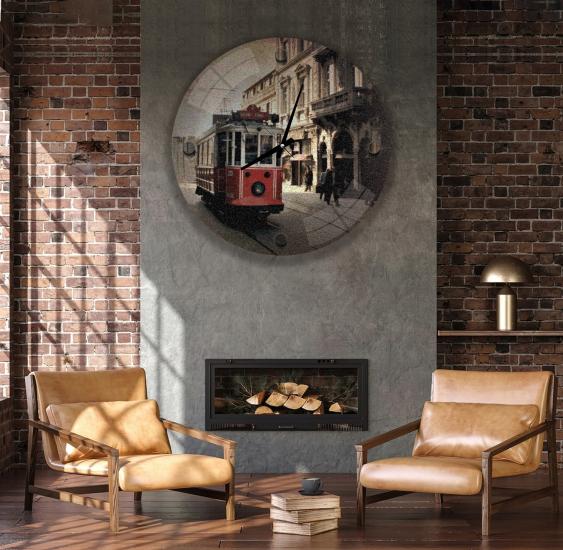 İstiklal Caddesi Cam Saat