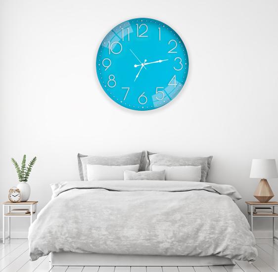 Mavi Vintage Cam Saat