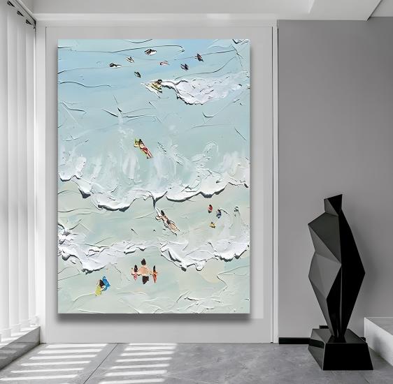 Deniz Kanvas Tablo