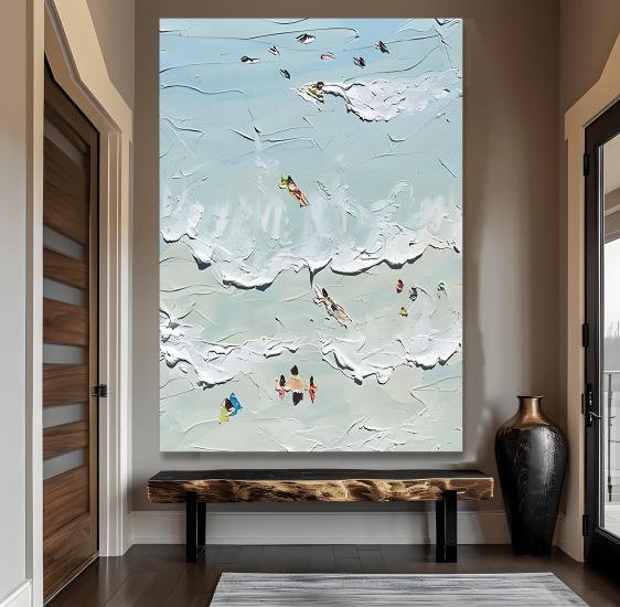 Deniz Kanvas Tablo