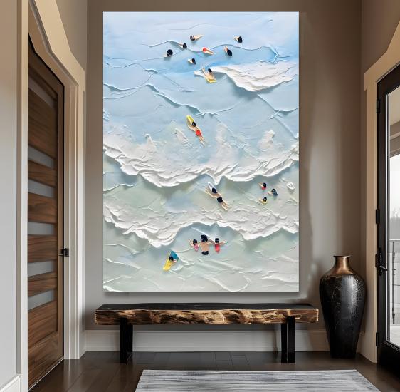 Deniz Kanvas Tablo