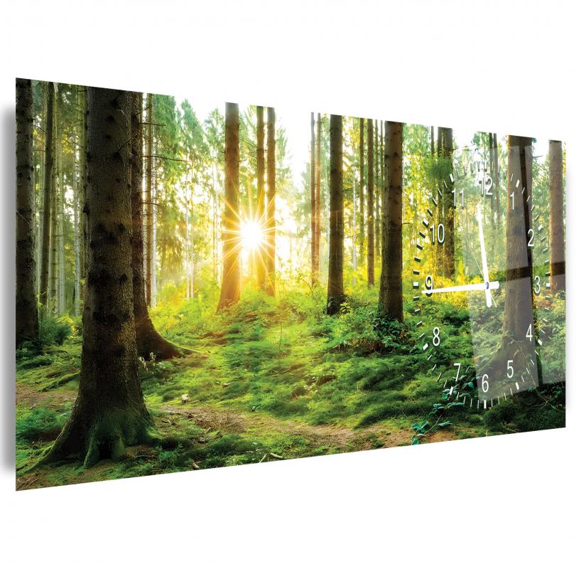 Saatli%20Orman%20Cam%20Tablo