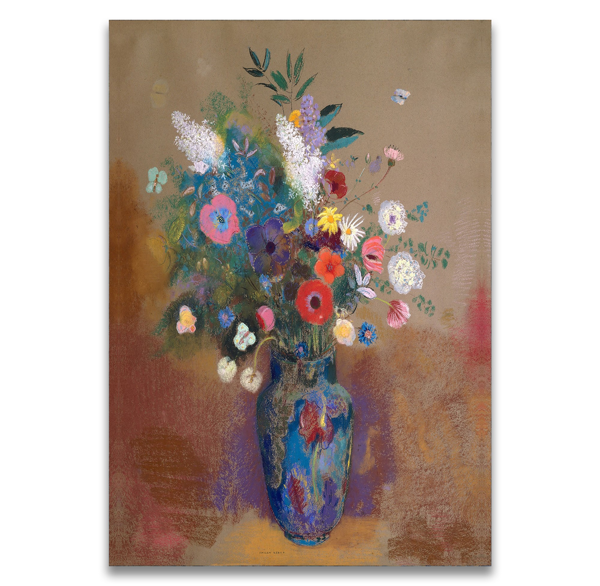 Bouquet%20of%20Flowers%201905%20by%20Odilon%20Redon%20Kanvas%20Tablo