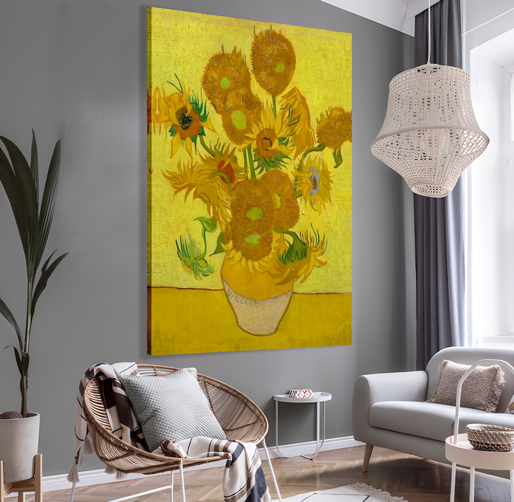 Sunflowers%20Vincent%20Van%20Gogh%20Kanvas%20Tablo